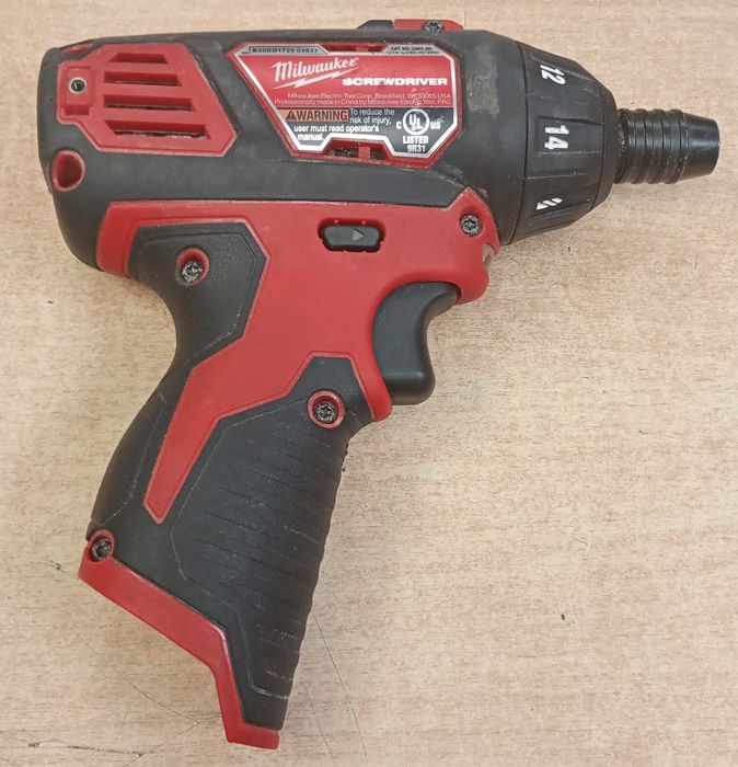 Milwaukee M12 BD-0 -Komis MADEJ Dębica