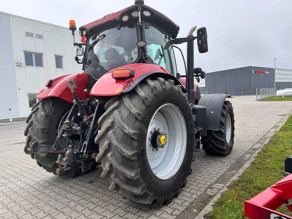 Трактор Case Puma 200 2020 рік, наробіток 3882 мото/год