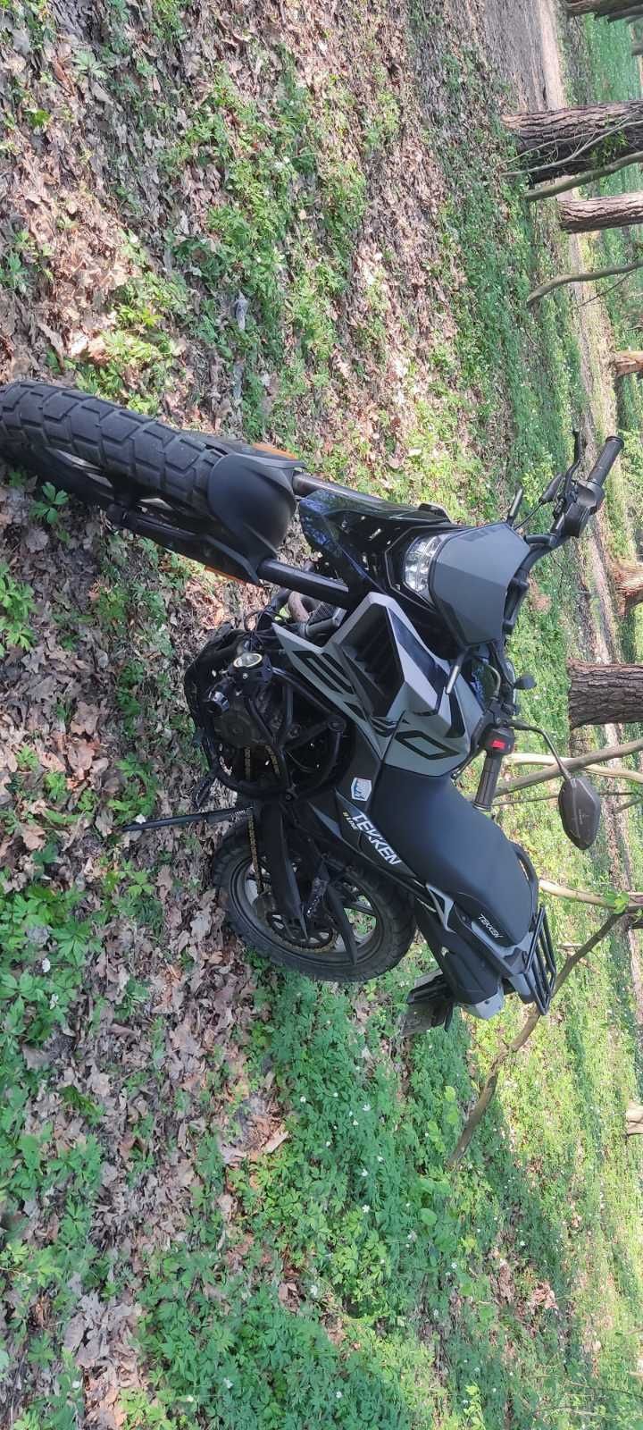 Продам мотоцикл Теккен 250