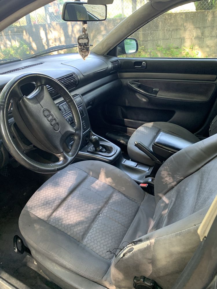 Audi A4 1.9 TDI 110cvs