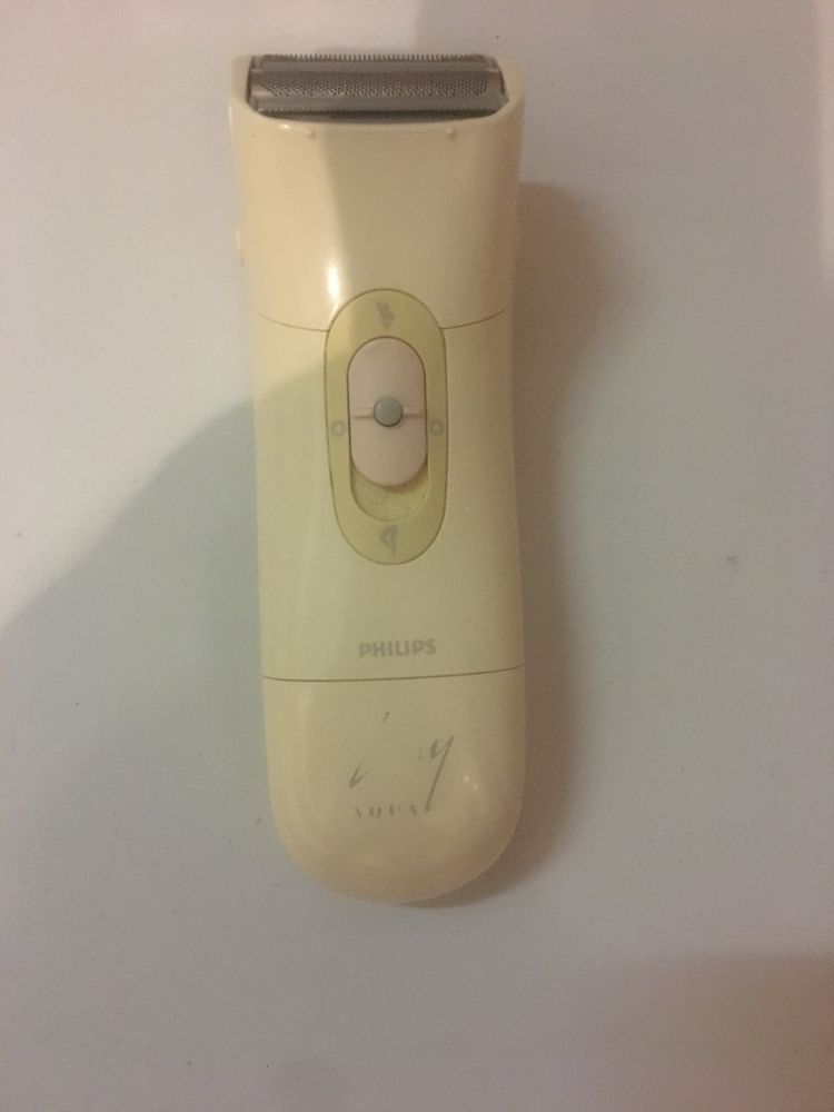 Depilator na baterie f-my Philps