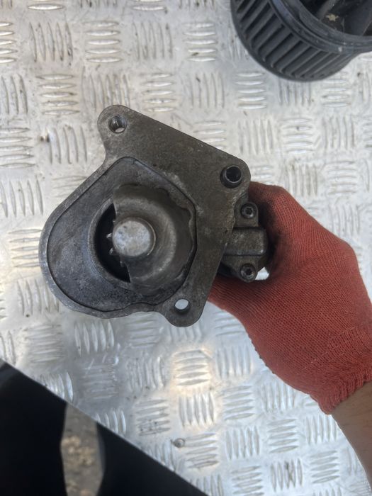 Стартер 1.6 дизель форд фокус 2 ford focus 05г