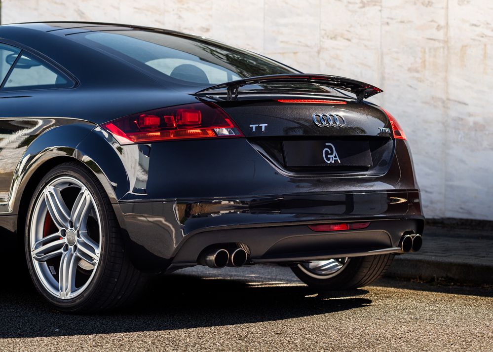 Audi TT 1.8 TFSI S Line