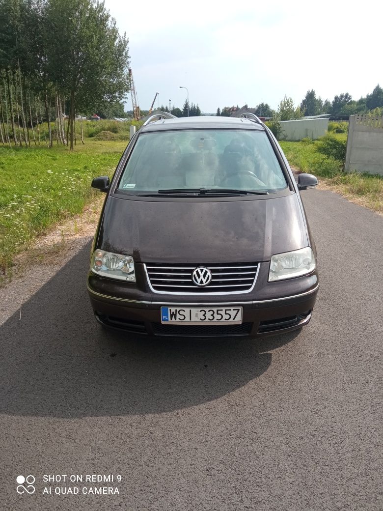 Sprzedam VW Sharan