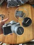 Olympus OM-D E-M10 mark II