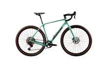 Rower Gravel Bianchi Arcadex Comp XS GRX  12s, Celeste