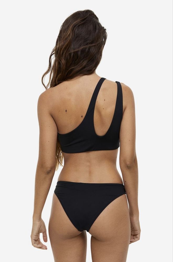 Асиметричний роздільний купальник H&M