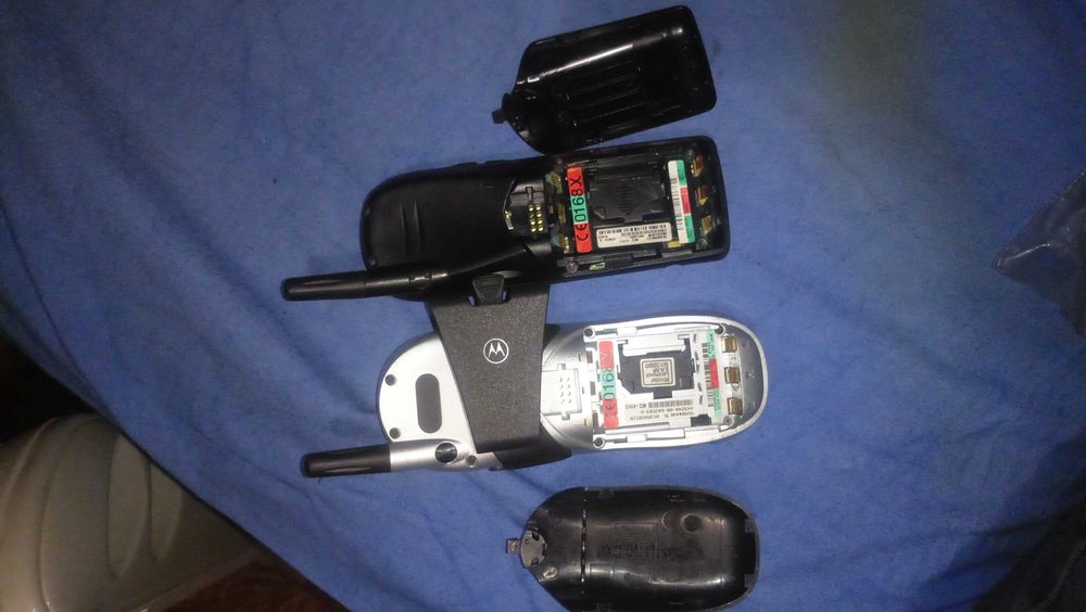 Мобильники Motorola