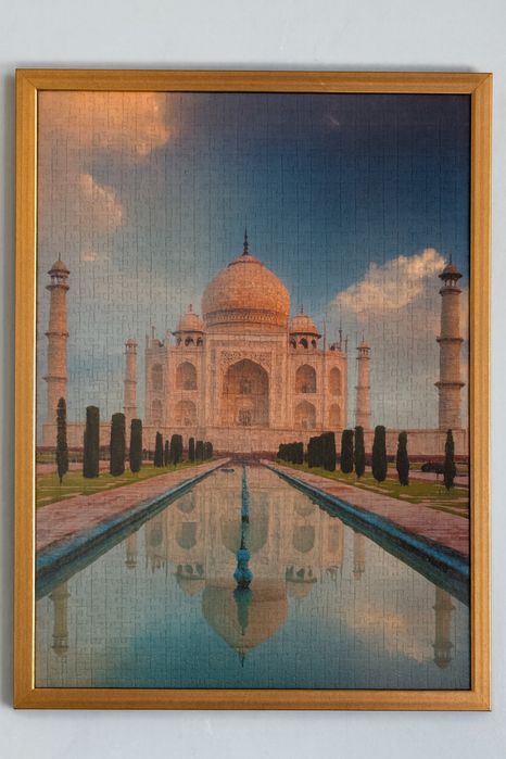 Puzzle 1000 pc Taj Mahal