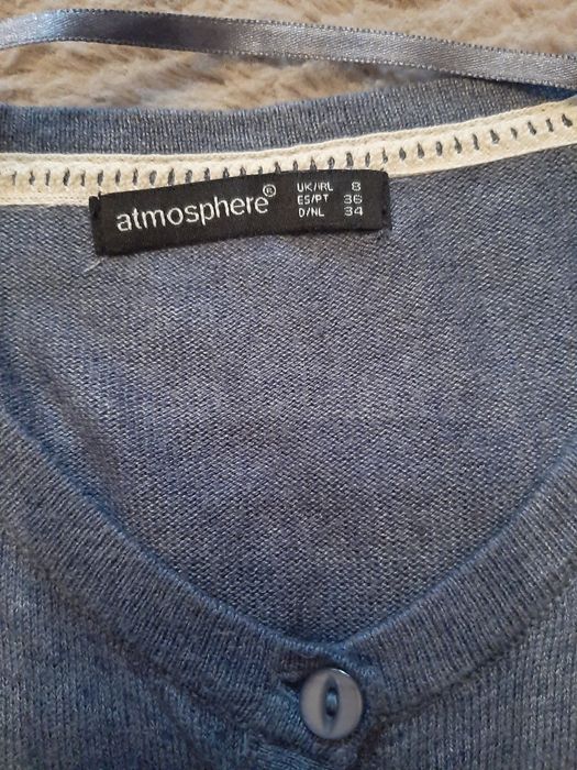 Koszula i sweterek dziewczynka rozm. 140 reserved atmosphere