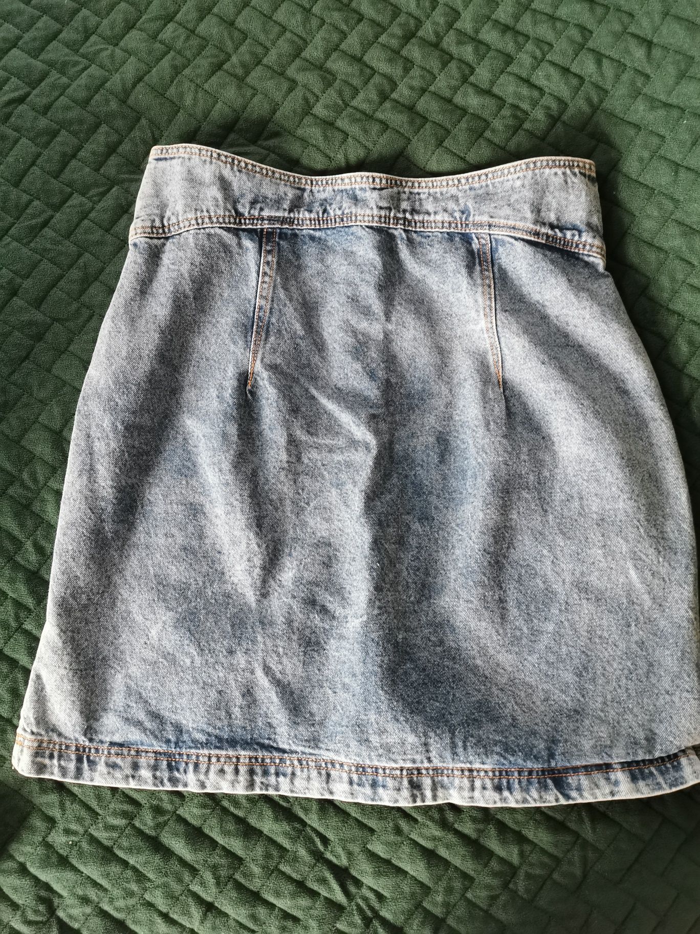 Spódnica jeansowa Reserved roz 40