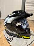 Kask enduro shoei rozm L