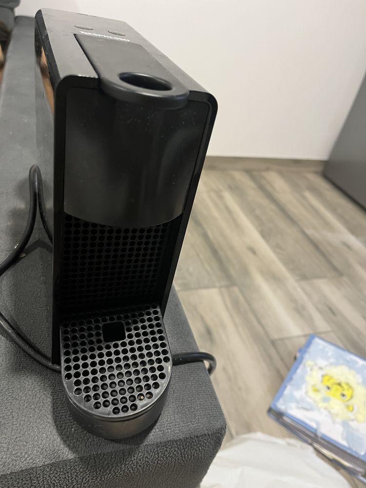 Maquina de cafe nespresso
