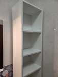 Movel estreito WC - Branco