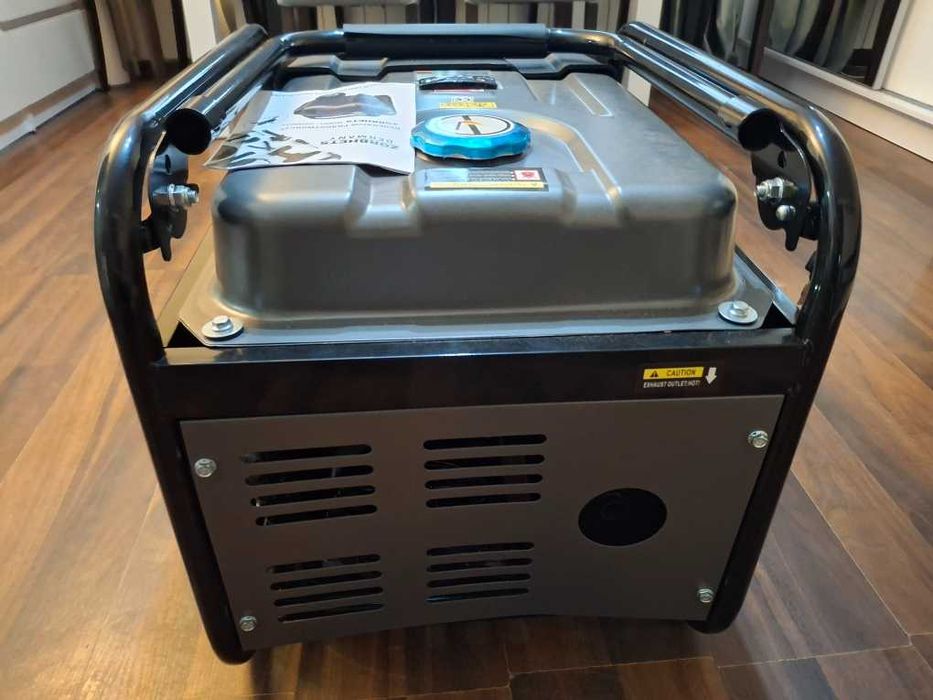 Generatory prądotwórcze firmy ZORBHETS