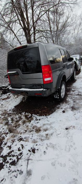 Range rover sport discovery розборка