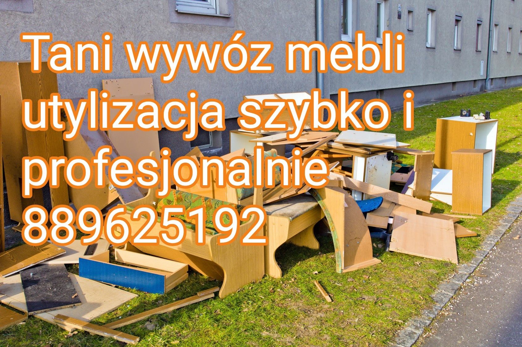 Opróżnianie Mieszkań Domów Strychów Piwnic Garaży Wywóz Gratów