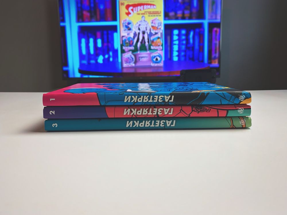 Комікс Газетярки Image comics