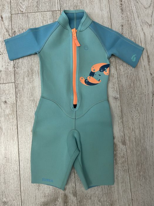 Pianka neoprenowa dziecieca 115-124 . 6 lat