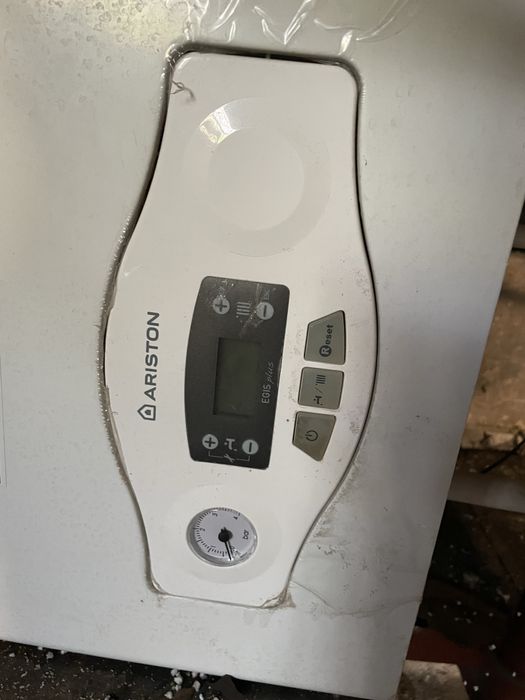 Piec gazowy Ariston