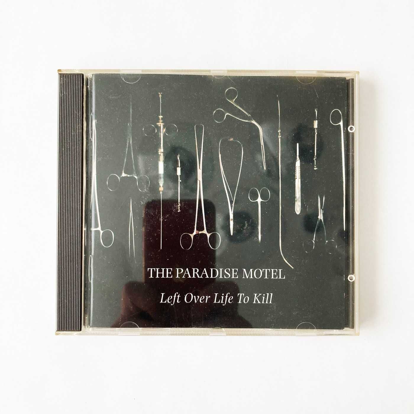 The Paradise Motel - Left Over Life The Kill CD