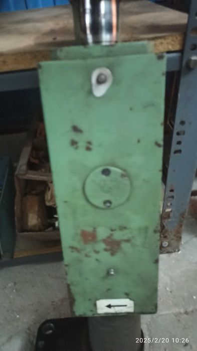 elektrowrzeciono colombo Italy do frezarki górnowrzecionowej gomad