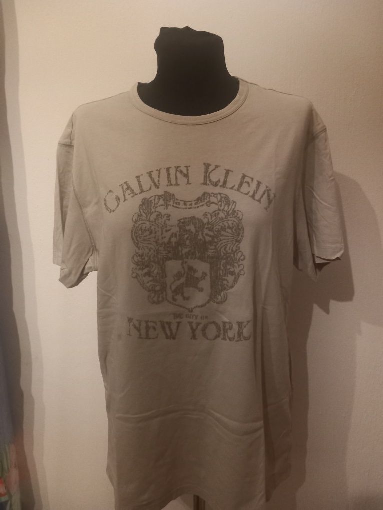 Bluzka Calvin Klein roz L