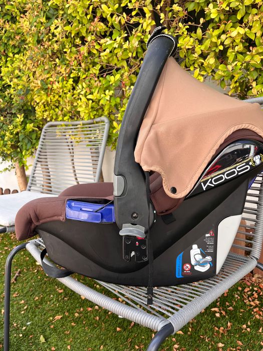 Carrinho de bebé Jane - Muum