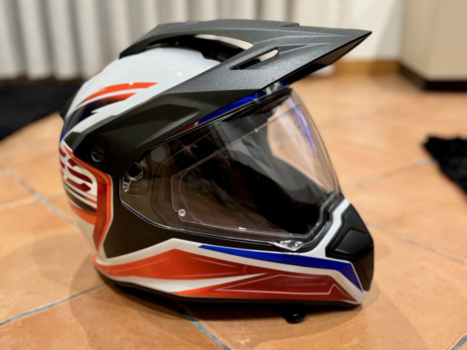 Capacete BMW GS XL