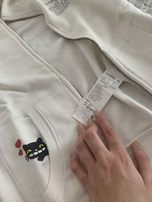 Vendo casaco da Benetton de menina tamanho XL