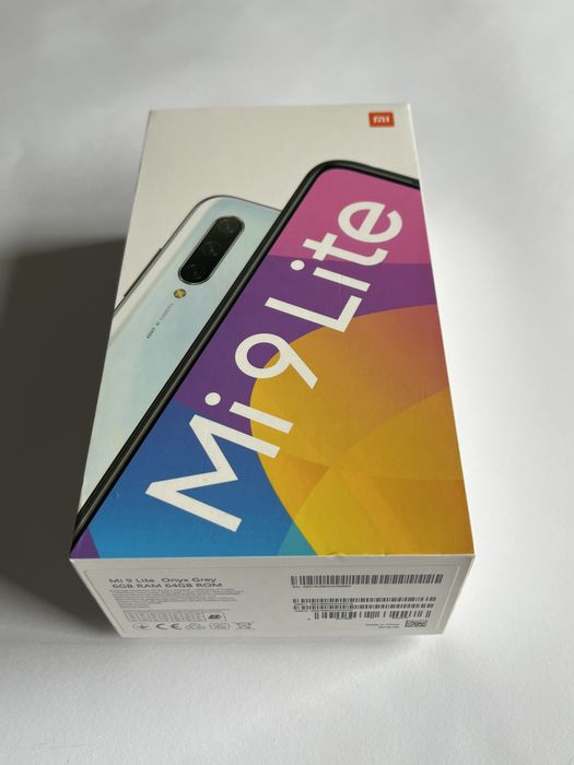 Xiaomi Mi 9 Lite