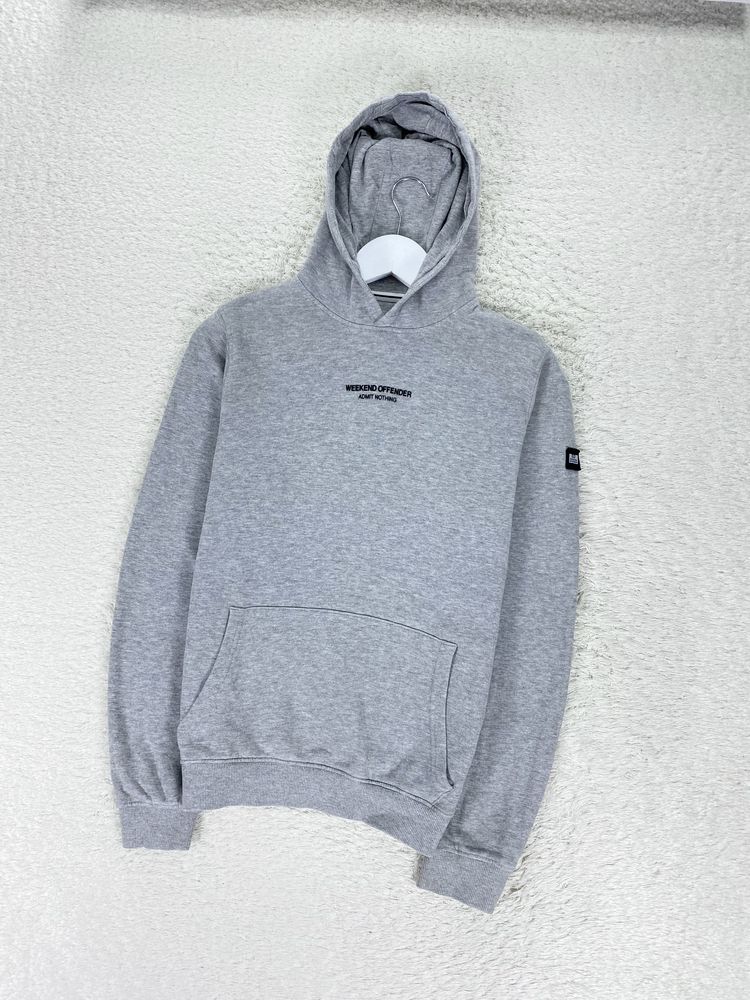 Худи Weekend Offender big logo nsw swoosh tech fleece худі