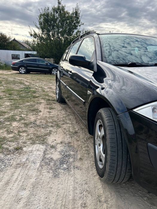 Renault Megane 2