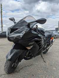 Мотоцикл Kawasaki ZX14R ZZR1400 Ninja MoToBaZa