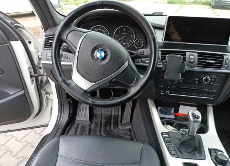 BMW X3 18D sDrive