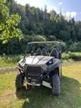 Kawasaki Terex 2014 750