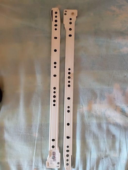 Направляющие рейки