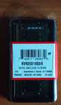 Карта пам'яті So-DIMM 8GB Kingston на гарантії