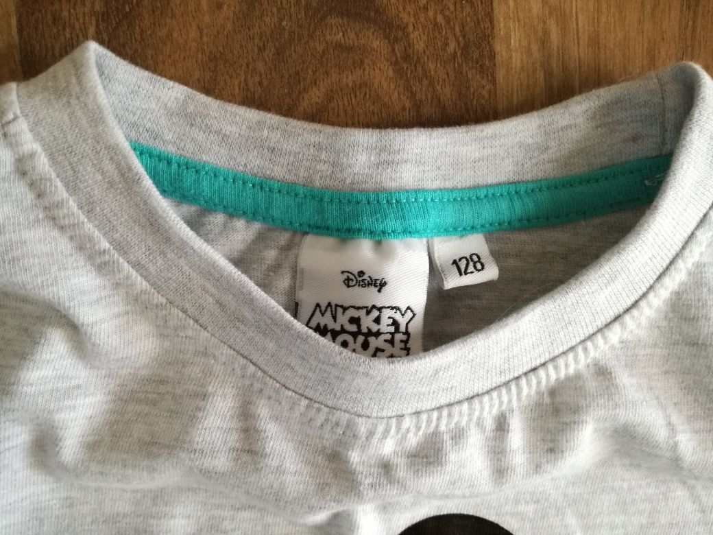 Koszulka disney mickey mouse 128