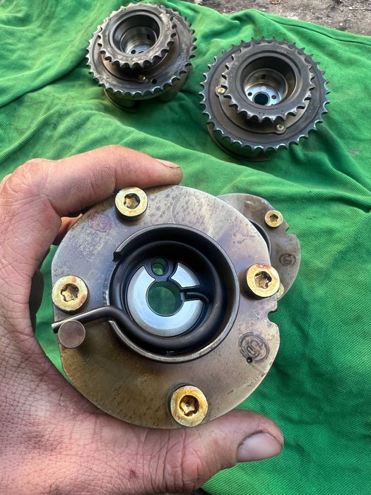 Продам муфти VVT-i фазорегулятор Camry 3.5 Lexus