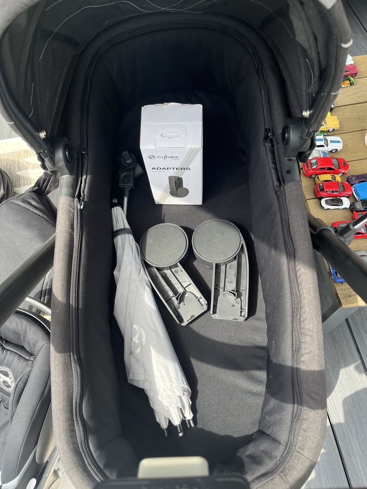 Wózek dziecięcy Cybex