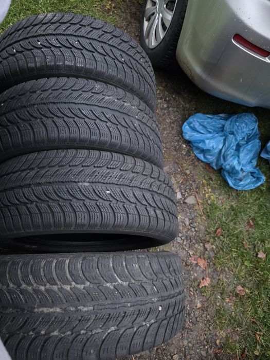 Opony Dębica 205 55 R16