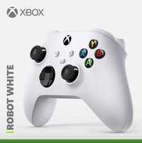 Геймпад Джойстик Microsoft Xbox Series X | S Wireless Robot White