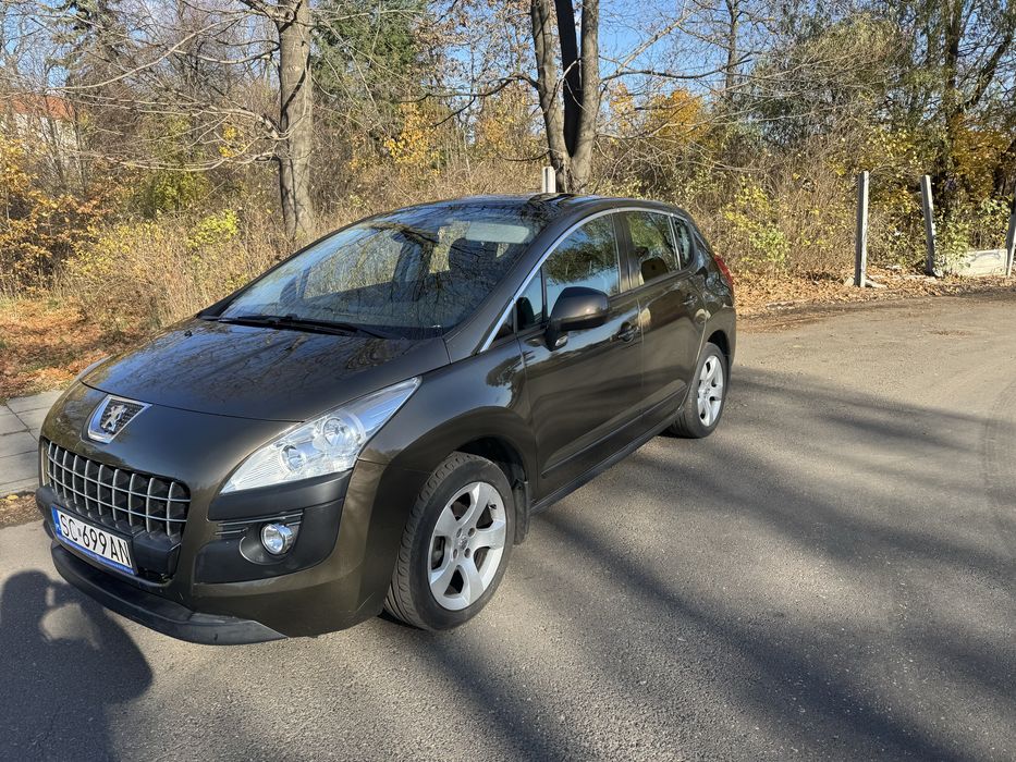 Peuegot 3008 1.6 +LPG stan bdb