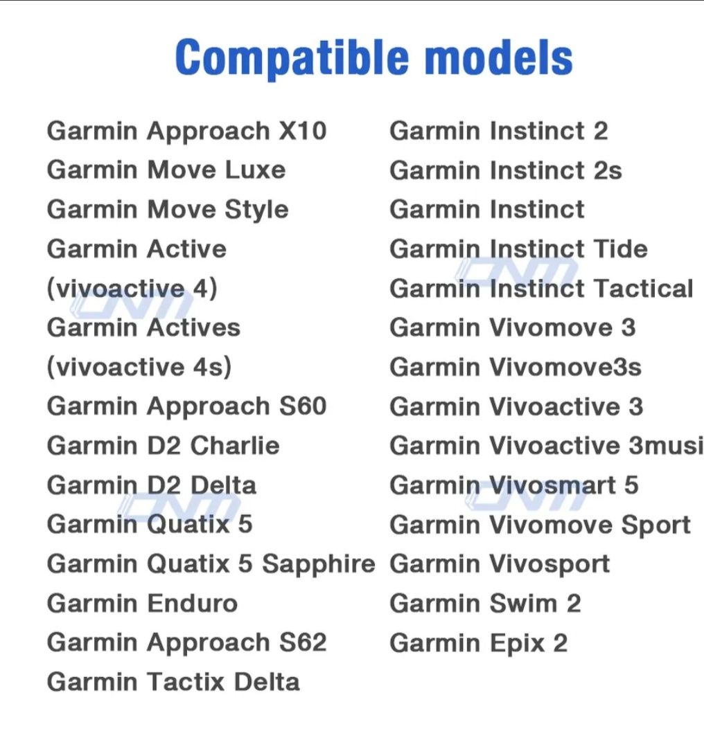 Proteção porta carregamento relógios Garmin