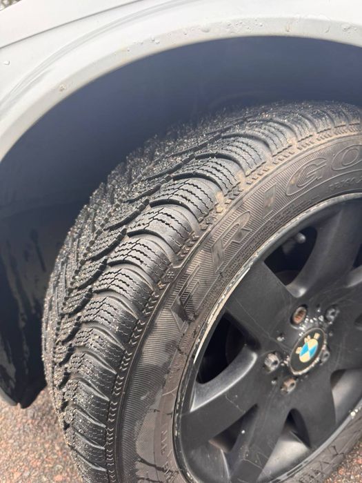 BMW e46//2.0 дизель
