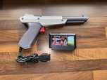 Pistolet Pegasus + Gry na pistolet kartridż 36 in 1