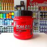 Evolite BCAA 2:1:1 400g Aminokwasy BCAA Regeneracja smak wiśnia