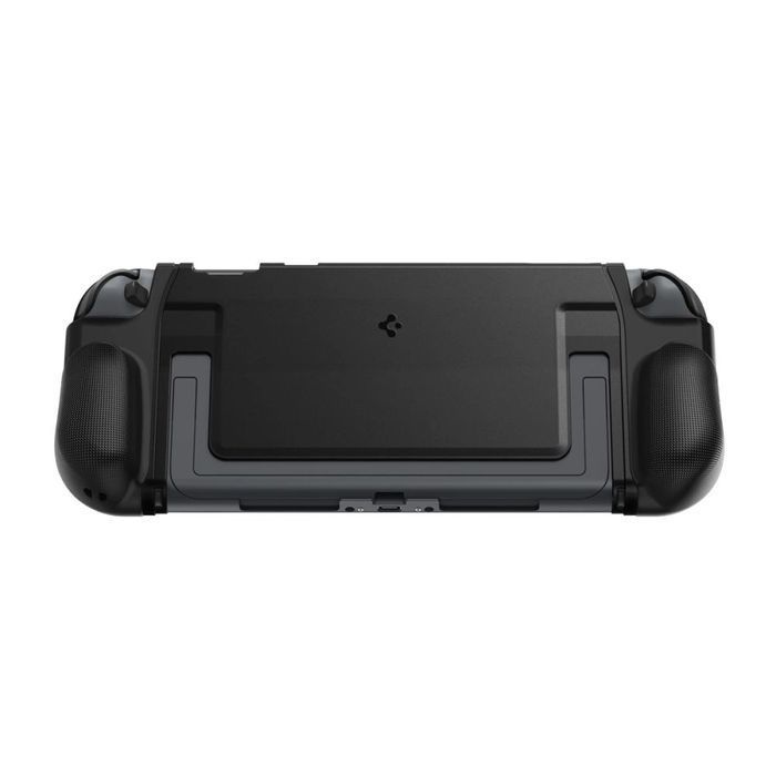 Etui Spigen Dual Grip na Nintendo Switch 2 - czarne
