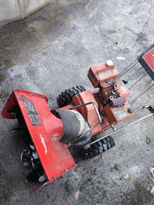 Odsnieżarka Toro 524